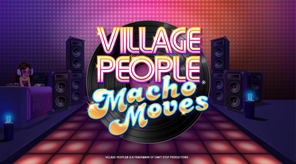 Play Village People Macho Moves