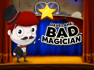 Play Dave Lame Bad Magician