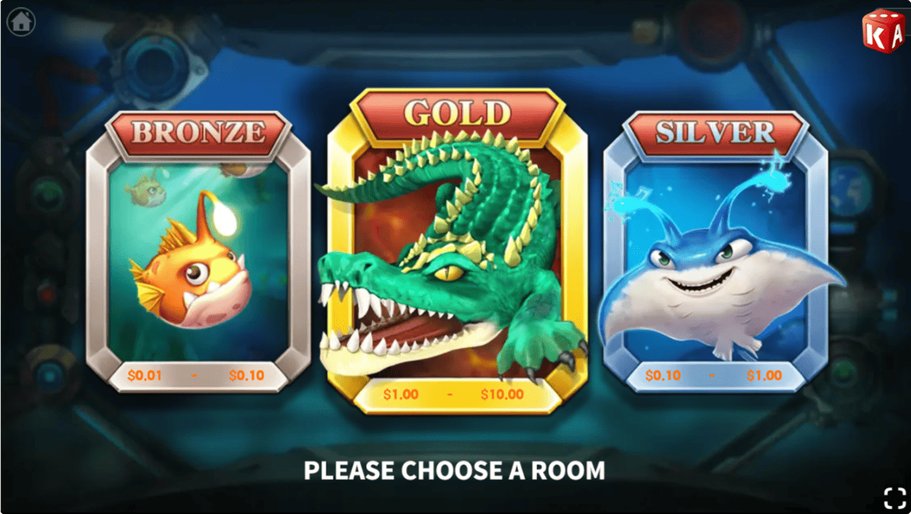 Play Deep Sea Monster