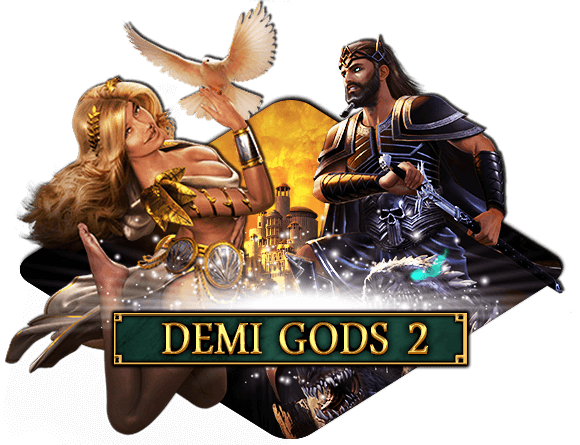 Play Gods Of