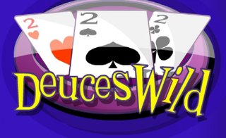 Play 50-Line Deuces Wild