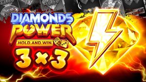 Diamond Charge Hold and Win