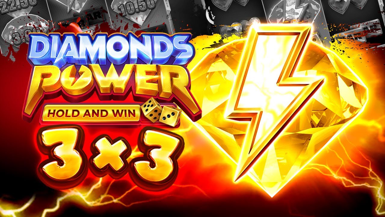 Play Diamond Charge Hold and Win