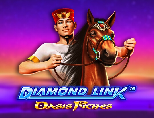 Play Oasis Riches Diamond Link