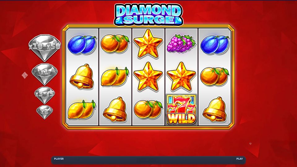 Play Diamond Surge
