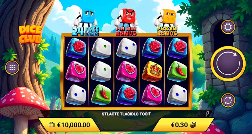 Play Dice Club
