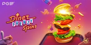 Diner Frenzy Spins