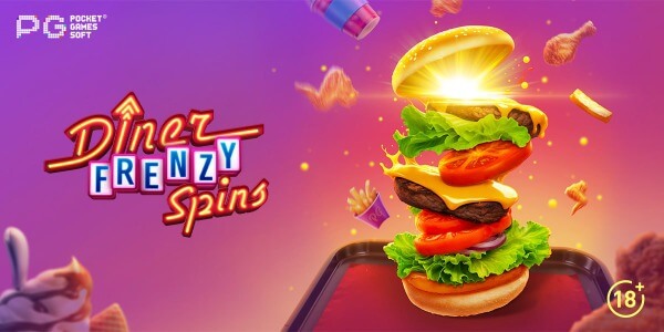 Play Diner Frenzy Spins