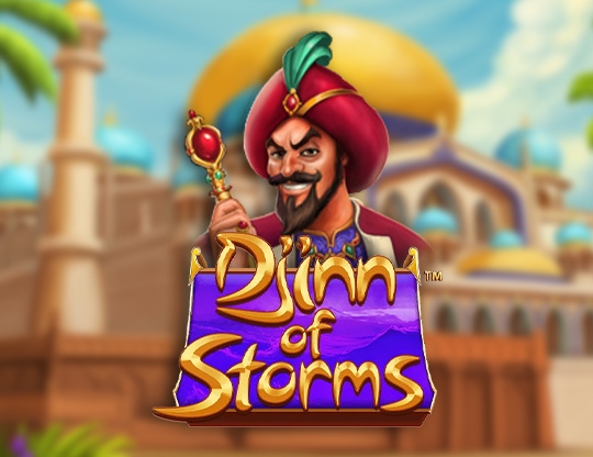 Play Djinn of Storms