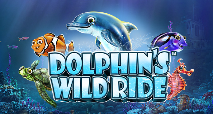 Play Dolphin's Wild Ride
