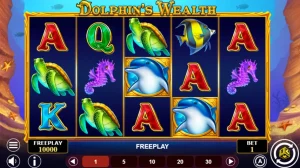Dolphin's Wealth