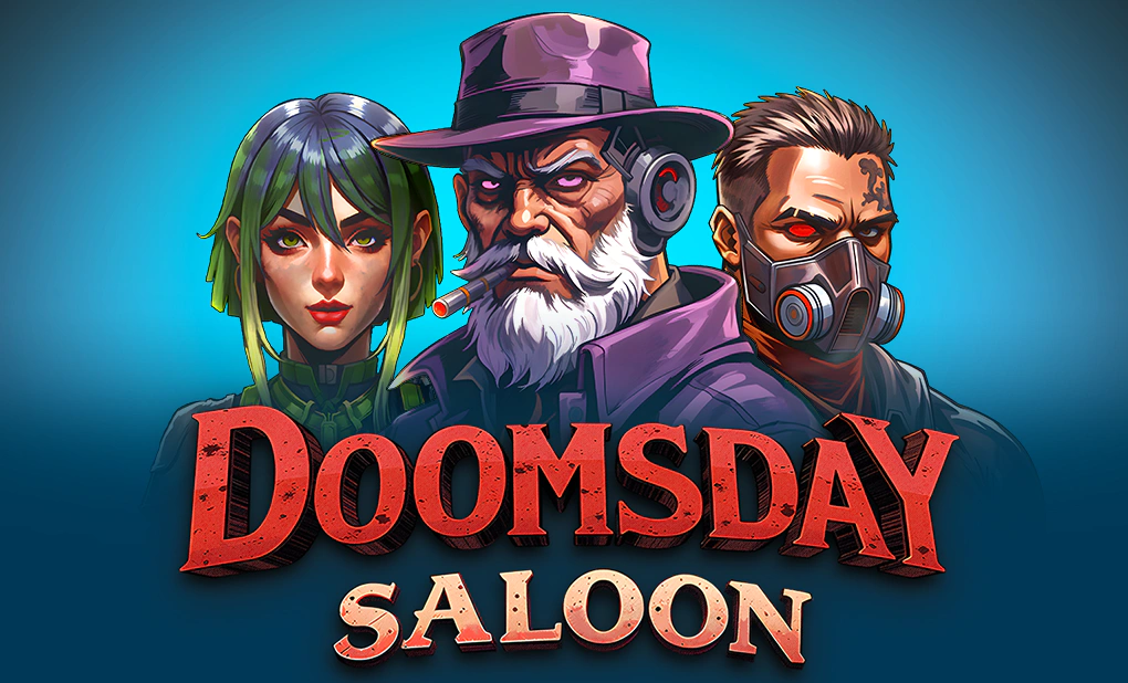 Play Doomsday Saloon