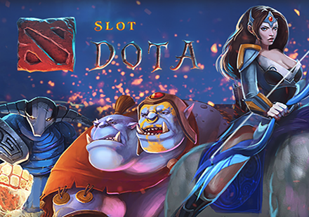 Play Dota