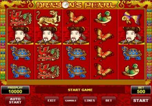 Dragon’s Pearl Slot