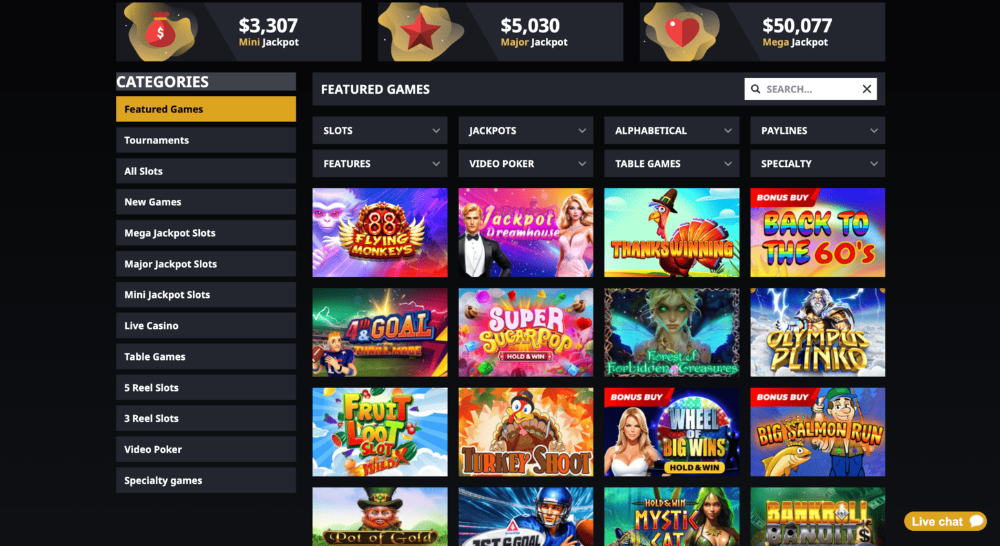 Screenshot  1 