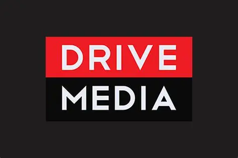 Drive Media logo