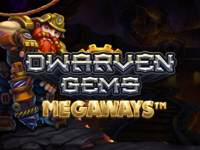 Play Dwarven Gems Megaways