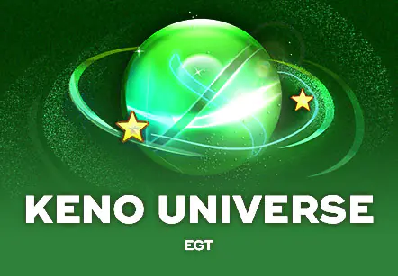 Play Keno Universe