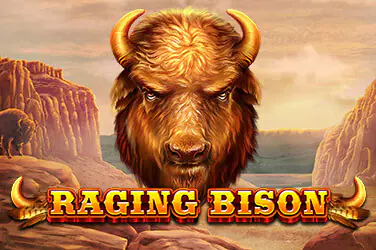 Play Raging Bison