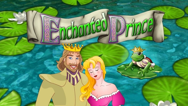 Play Enchanted Prince Jackpot