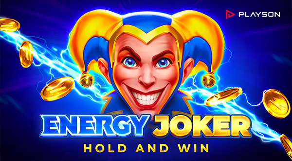 Play Energy Joker: Hold and Win