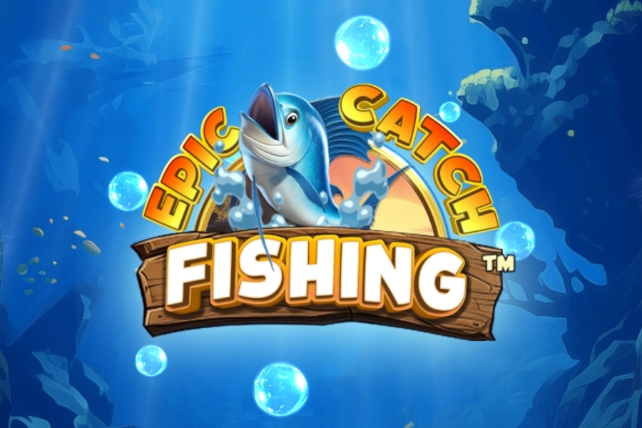 Play Epic Catch Fishing