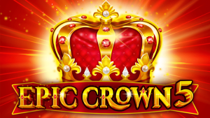Epic Crown 5 Booster