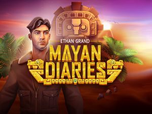 Ethan Grand: Mayan Diaries