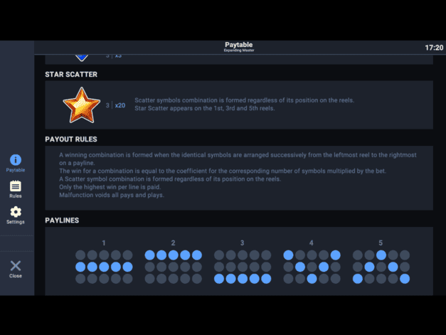 Screenshot  1 