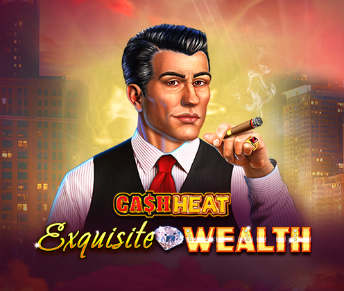 Play Exquisite Wealth Cash Heat