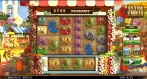 Extra Chilli slot