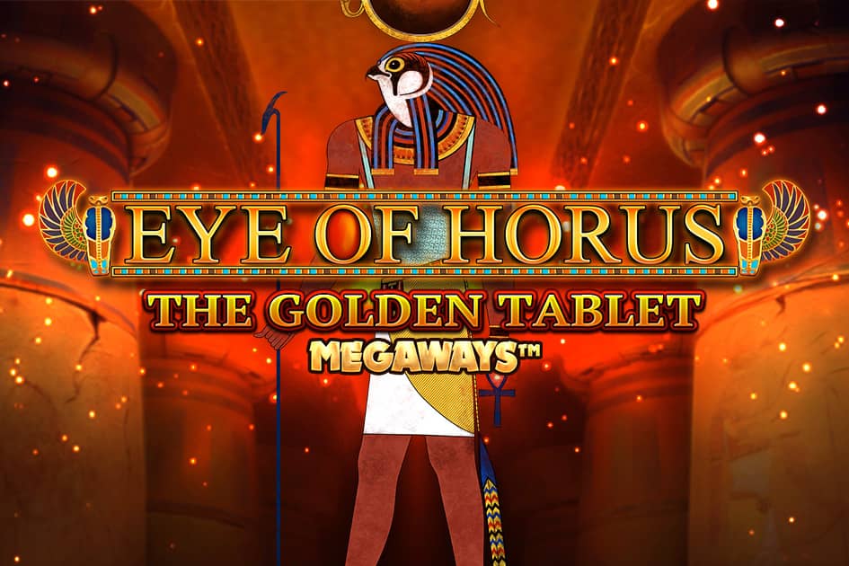 Play Eye of Horus Tablets of Destiny Megaways