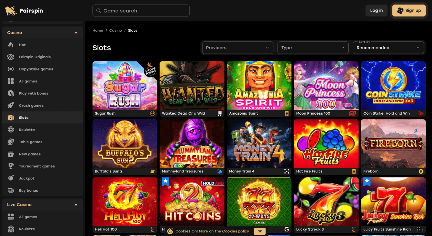 Screenshot  1 