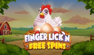 Finger Lick'n Free Spins