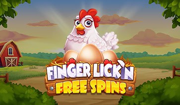 Play Finger Lick'n Free Spins