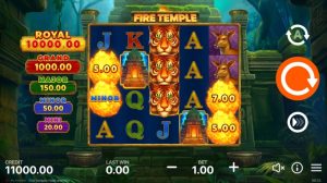 Fire Temple
