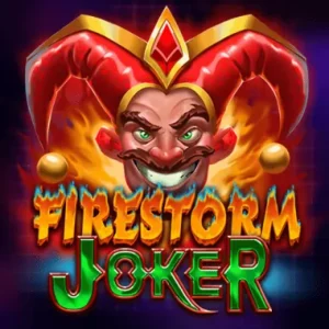 Firestorm Joker