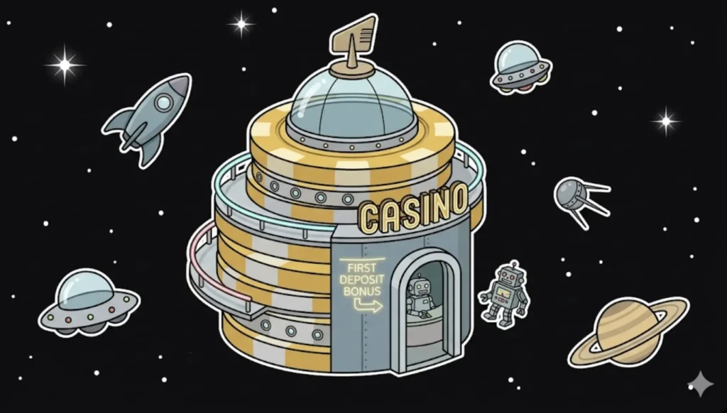 First Deposit Bonus Casinos 1