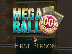 Mega Ball First Person