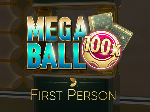 Play Mega Ball First Person
