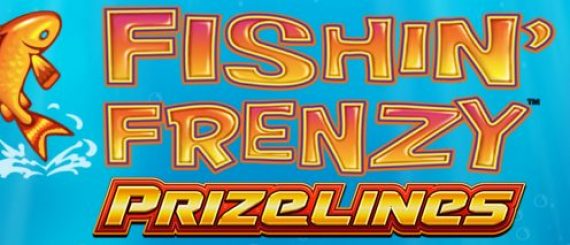 Play Fishin Frenzy Prize Lines