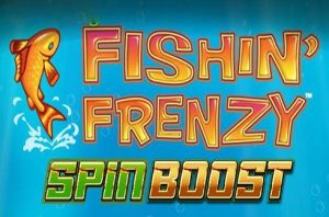 Fishin Frenzy Spin Boost
