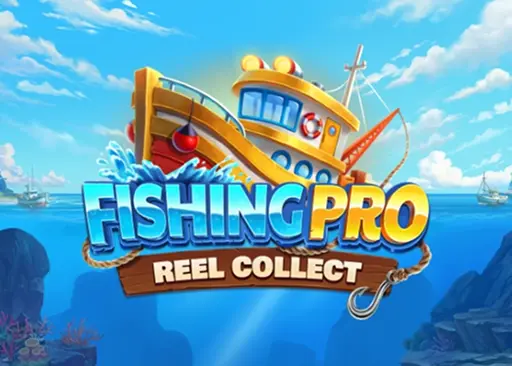 Fishing Pro Reel Collect