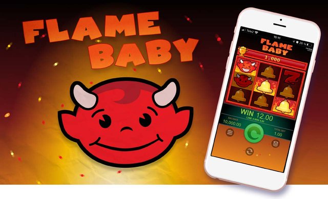 Play Flame Baby