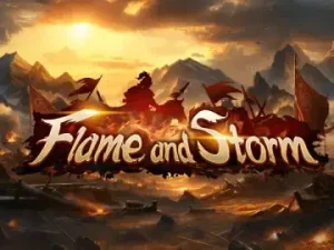 Flame and Storm