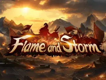 Play Flame and Storm