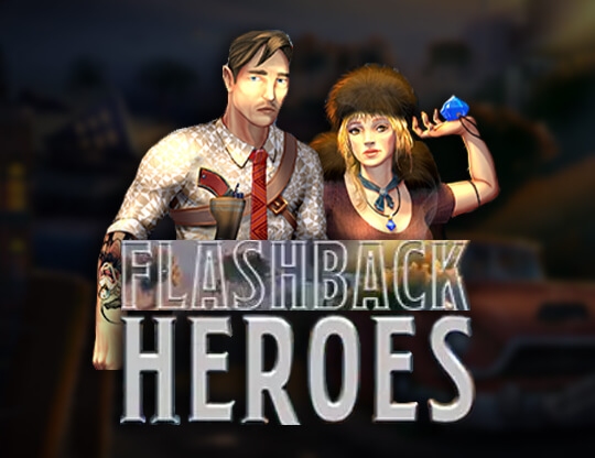 Play Flashback Heroes