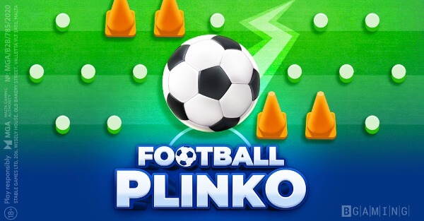 Play Football Plinko