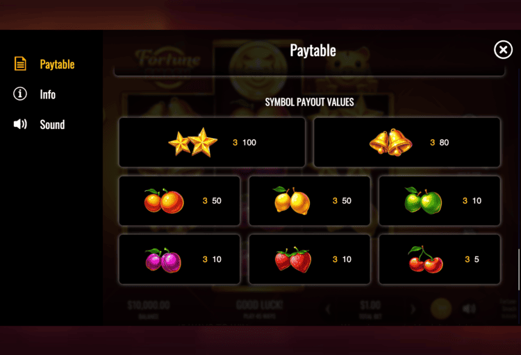 Screenshot  1 