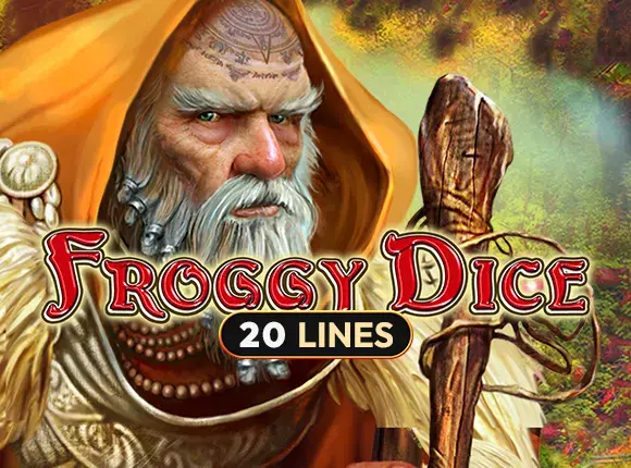 Play Froggy Dice